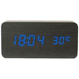 INF Digitalna LED budilka Blue, (21538322) Cene