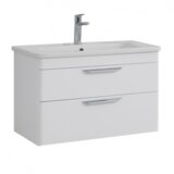 Lineart efes 500 ormarić sa umivaonikom EFS0500W.BS | ePonuda.com