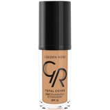 Golden Rose Total cover 2u1 puder i korektor 017 30ml Cene