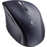 Logitech Miš Marathon M705, bežični, crni | shoptok.hr