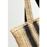 Marisse Large Striped Bag | Eponuda.ba