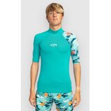 Billabong Contrast Allover Lycra aqua | Shoptok.si