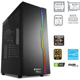 PCPLUS GAMER RYZEN 5 5600X 16GB 1TB GF RTX3060 | Shoptok.si