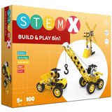 STEMX Set za igru i slaganje 8u1 | shoptok.hr