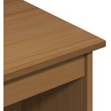  Set ormara za radne stolove 2 kom. Medeno Smeđa | shoptok.hr