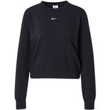 Nike Sportska sweater majica 'ONE' crna Cijene