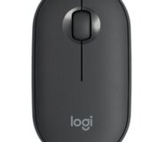 Logitech Miš M350 Pebble Silent Wireless Black Cijene