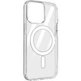 AVIZAR Ovitek Magsafe za iPhone 14 Pro Max, vgrajen magnetni krog - prozoren, (20639766) Cene