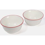 Sinsay Keramičke zdjele set 2 komada | shoptok.hr