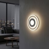 Brilagi led plafonsko svetlo modern mini LED/29W/230V 3000/4000/6000K | Eponuda.com