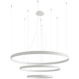  Lestenec RIO 3 55/78/110 bela LED 4000K, (21348297) | Shoptok.si