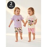 Sinsay Kratke tajice 2 pakiranja Mickey Mouse | shoptok.hr