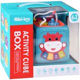 Interaktivna edukativna baby kocka | shoptok.hr