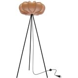Candellux Lighting Bež stoječa svetilka s tekstilnim senčilom (višina 147 cm) Cafee – | Shoptok.si
