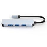 INF Zvezdišče USB - 1 vrata USB 3.0 in 3 vrata USB 2.0, (21275336) | Shoptok.si