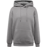 About you Majica 'Dian Hoodie' antracit
