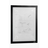 Durable okvir DURAFRAME WALLPAPER A4, črn 1 kos DU484301 Cene