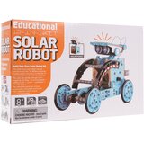  12in1 Solar Vehicle Set Blue | shoptok.hr