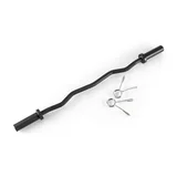 ACCRETOR 120 CBO CURLBAR ZAVITA PALICA ZA UTEŽI, 120 CM / 50 MM, DO 272 KG, ČRNO JEKLO