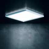 Kanlux 31532 - LED plafonsko svetlo AZPO LED/17,5W/230V 30x30 cm IP54 bela | Eponuda.com
