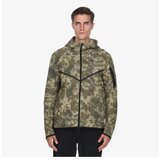 Nike M nk tech flc wr fz jkt camo | ePonuda.com