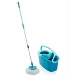 Leifheit Vrtljivi mop z vedrom Rotation Disc Mop (EVO) – | Shoptok.si