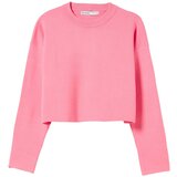 Bershka Pulover roza | Shoptok.si