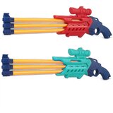 Magic Toys WaterWow: Vodna pištola v dveh različicah, 56 cm, doseg 18 metrov. Cene