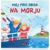 Učila Moj prvi obisk na morju | Shoptok.si