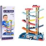  Tobogan za autiće na 6 razina - šareni | Shoptok.si