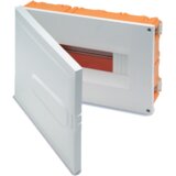 Famatel omarica za varovalke mavčne plošče, 12 varovalk, bela, IP40 - 3314-F-KR/12 Cene