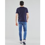 Puma muška majica ESS Logo Tee Navy Cijene
