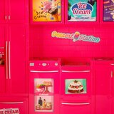  Food truck auto za lutke set 21 el. | shoptok.hr