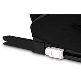 Lionelo i-Size autosjedalica Hugo, ISOFIX, 100-150cm, siva + ORGANIZATOR | shoptok.hr
