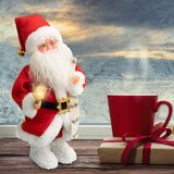 Home Somogyi Ukrasni plešući Deda Mraz KDD35 | ePonuda.com