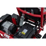  Go-kart na akumulator MAIGHTY 1000W - crveni | shoptok.hr