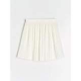 Sinsay Plisirana mini suknja | shoptok.hr