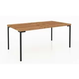 The Beds Blagovaonski stol od hrastovine 90x200 cm Abies -