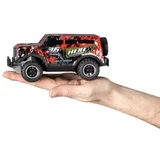 rc auto ghost driver (red)