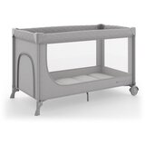 Kinderkraft Putni krevetić LEODY UP, Grey | shoptok.hr