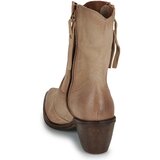 Airstep / A.S.98 Gležnjarji COUNTRY ZIP Bež | Shoptok.si