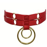 Sensation Luxe Čoker ogrlica - red | ePonuda.com