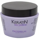 Keratin No-Yellow Hair Mask - 250 ml