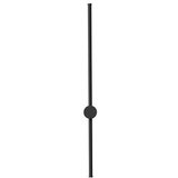 Braytron zidna lampa tiny crna BH07-04101