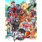 Steam The Rumble Fish 2 (PC) Key GLOBAL Steam The Rumble Fish 2 (PC) Key GLOBAL Slike