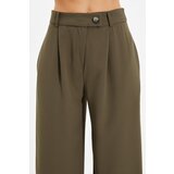 Trendyol Brown Wide Leg Trousers | ePonuda.com