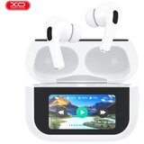 XO Smart TWS 5th Gen Bluetooth Slušalice sa mikrofonom X48 White | Eponuda.ba