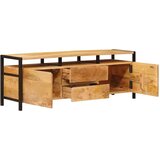  Ormari za skladištenje Smeđa 110 x 30 x 40 cm Čvrsto drvo manga | shoptok.hr