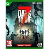 The FunPimps 7 Days To Die - Console Edition (XBOX Series X) | Shoptok.si