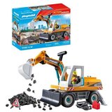 Playmobil Action Heroes - 71749 Großer Bagger - 1 k. | Shoptok.si